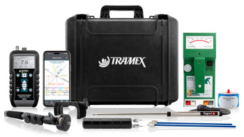 Tramex Building Survay Inspection Kits