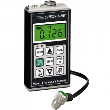 TI-25M-MMX Through Paint Ultrasonic Wall Thickness Gauge