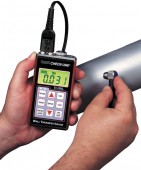 TI-25DL Data Logging Wall Thickness Gauge