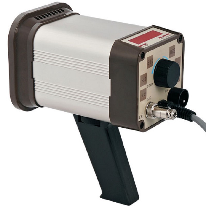 Digital Stroboscope for inspection and observation of moving parts DT311