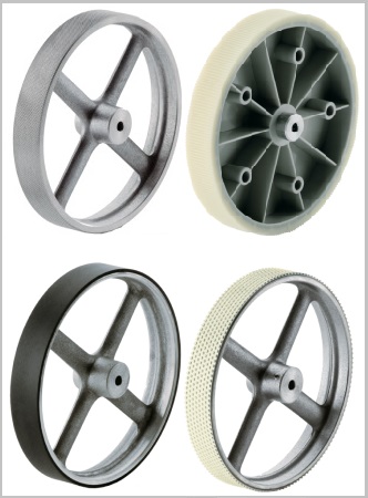 MR Series 5 IVO Measuring wheels (50 cm circumference)