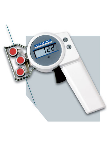 ZED Digital Economical tension meter for limited access