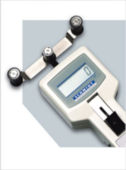 DTBB - DTBX Digital tension meter for measuring all kinds tapes and bands