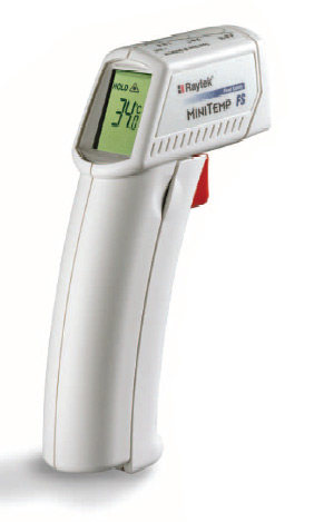 Raytek MTFS Food Safety IR Thermometer