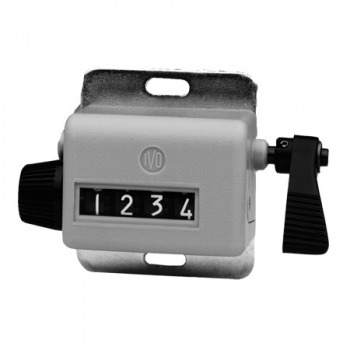 T127 Piece counter with push lever