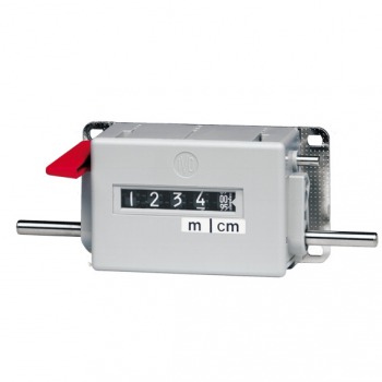 M410a IVO Mechanical Meter Counter - PTB approved