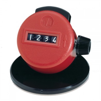 T134 IVO Mechanical Plastic Manual Piece Counters