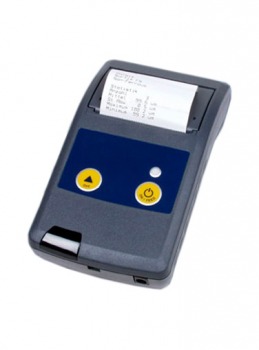 3000-IRP Portable infra-red thermal data printer