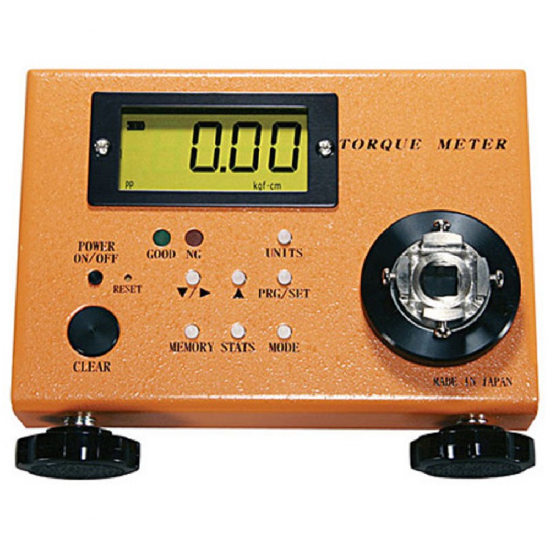 Torque Tester for Power Drivers & Wrenches