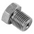 G SERIES, G1067 / #10-32F - 1/2-20M