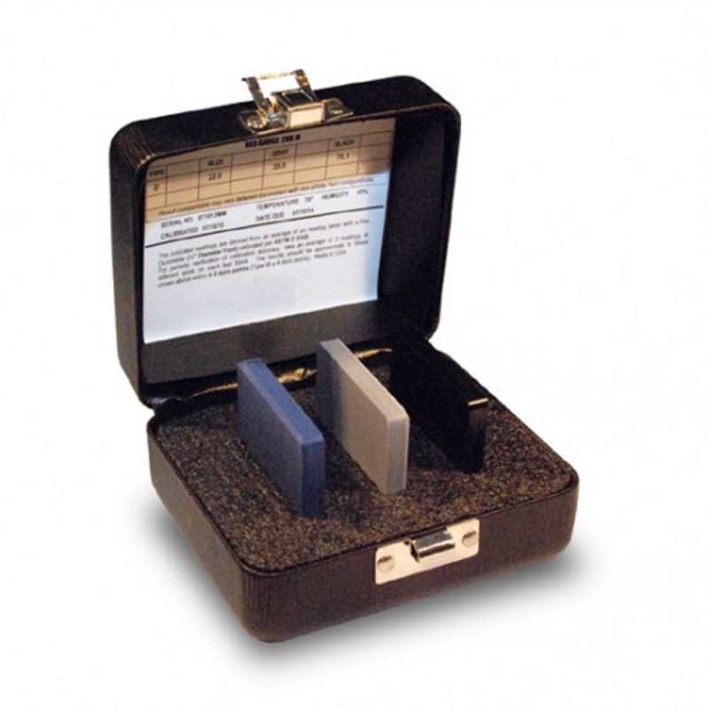 Durometer Type D Test Block Kit For Proper Durometer Operation