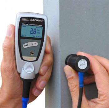 3000EZ-E Series Coating Thickness Gauge with External Probe
