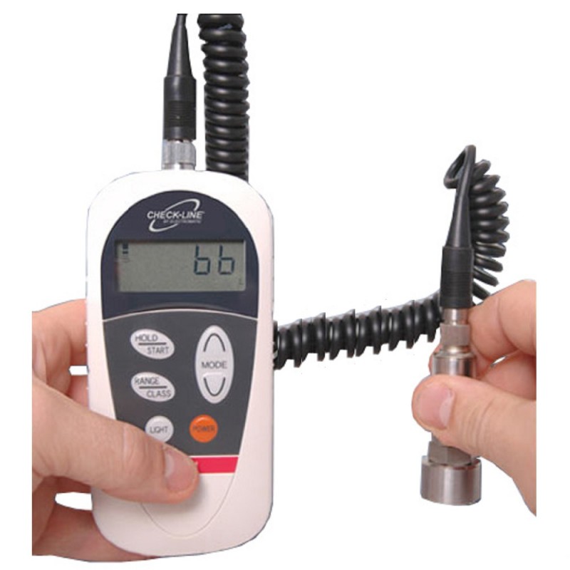 MK21 Vibration Meter
