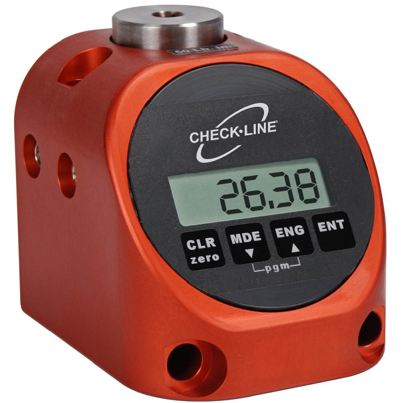 TTQC Torque Tool Tester for tool verification