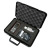 TI-CMX, The complete kit comes in a padded case.