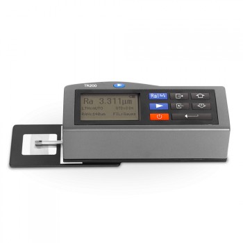TR-200 Handheld Surface Roughness Tester With Graphic Display