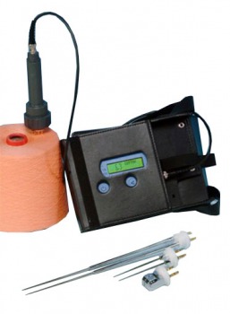DHT-2 Digital Textile Moisture Meter