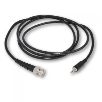 PK2-BNC External triggering cable for strobscopes