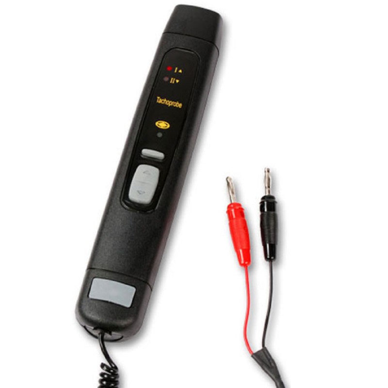 Tachometer with Analog Output A2108 Portable Hand Tachometers