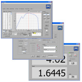 MESURgauge Mesurgauge Load & Travel Analysis Software