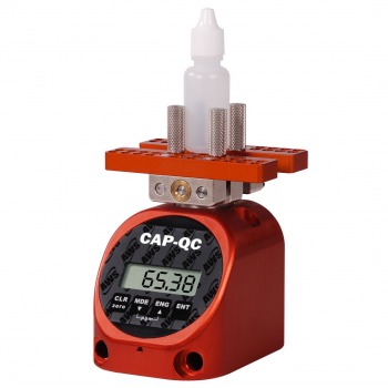 CAP-QC Small Cap &amp; Vial Torque Tester