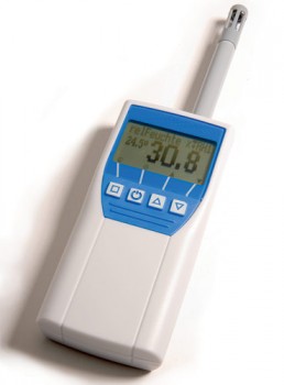 RH1 Relative Humidity Meter With Memory