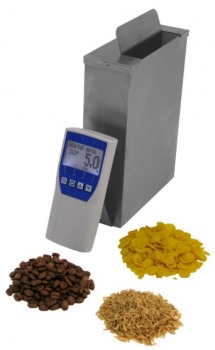 FS4 Grain &amp; Fruit Moisture Meter with User-Calibration
