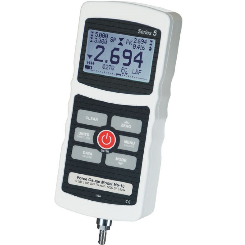 Series5 Advanced Digital Force Gauge