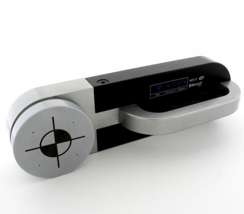 BlueForce Impact Force Gauge Checkline Europe