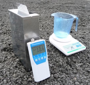 FS4-1 Sludge moisture meter