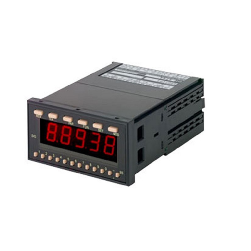 DT5TG MultiPurpose Panel Tachometer