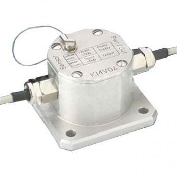 KMV-04 Cable mounted strain gauge measuring amplifier