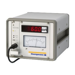 MU510-19 Measuring amplifier unit in 19&quot;-desktop housing