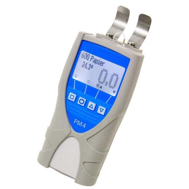 PM4 Running Paper Moisture Meter Suitable for Higher Temperatures