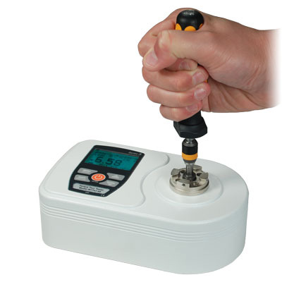Series-TT02 Torque Tool Tester For (Electric) Screw Drivers with