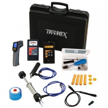 Tramex Flooring Hygro-I Master Kit Tramex Flooring Hygro-I Master Moisture Inspection Kit