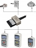 PTA PTA/PTAF Plug & Test Load Cell Adapter
