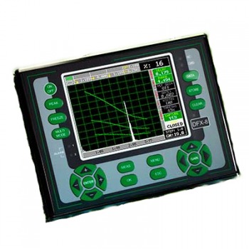 DFX8 Flaw detector & thickness gauge 