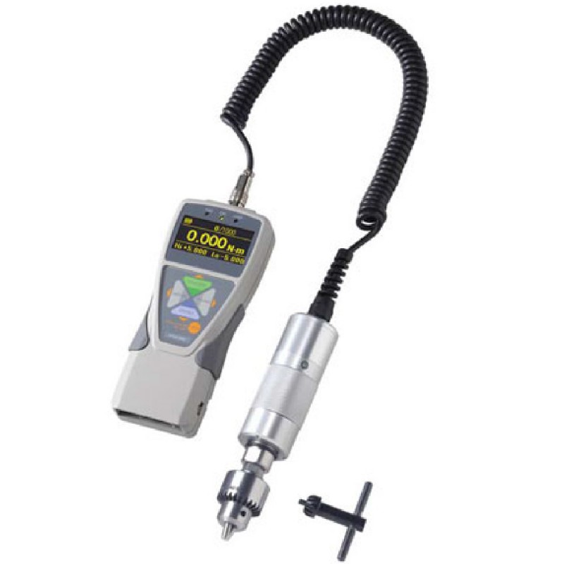 HTG Series Handheld Type Digital Torque Gauge