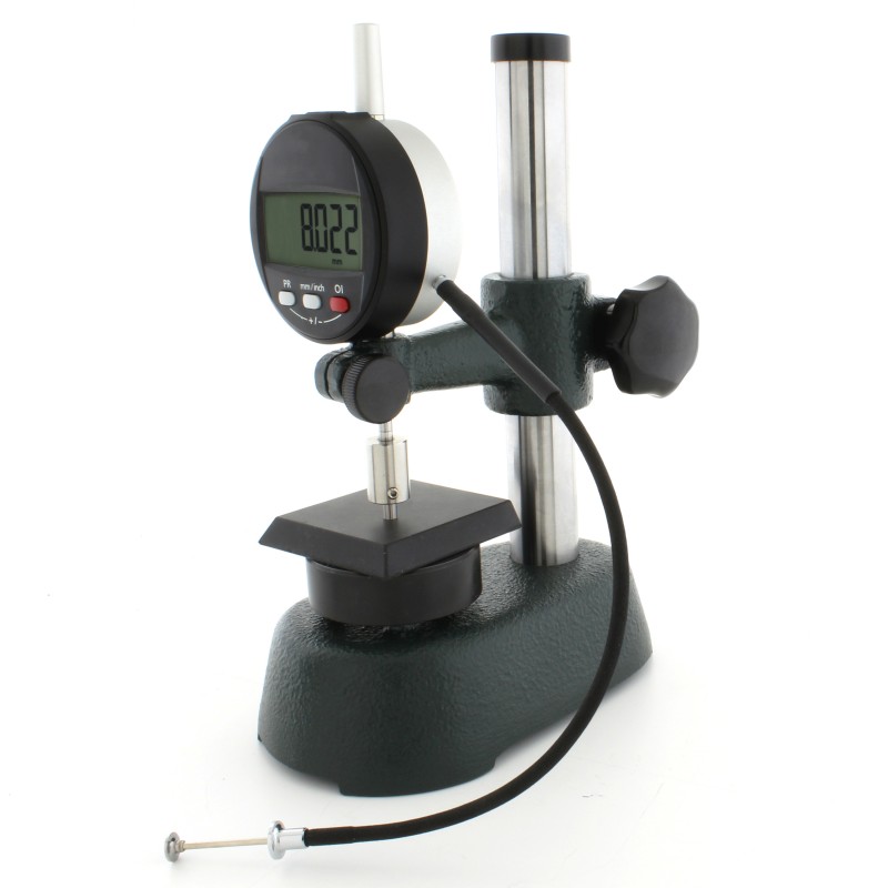 RTGRubber Thickness Gauge ISO 23529