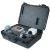 WT3-201, The optional carrying case provides storage space for the WT3-201 tester, optional ring terminal fixture, AC adapter, USB cable, and accessories.