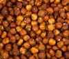 Unshelled hazelnuts