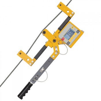 CTM2 Portable Wire Rope Tension Meter