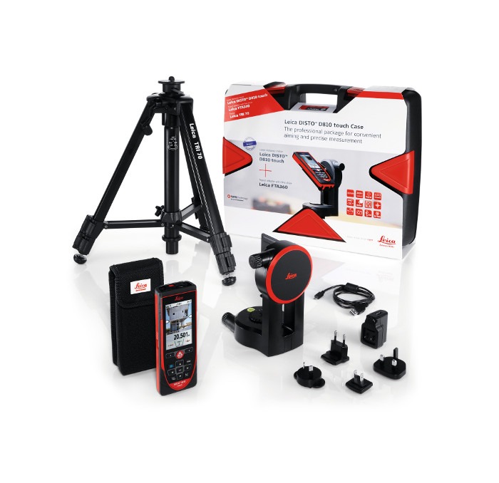 Kit-127265 Disto D810 Touch Pro Pack