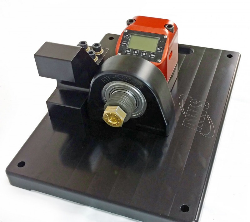 TTQCMBS torque tester system for power wrenches