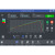 F105 / F305 / F505 / F505H, The Graph view plots force vs. distance or force vs. time. Overlay up to 10 runs for visual comparisons. 