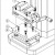 G1106, G1106 is supplied with adapter plate that fits directly to Mark-10 base plates.