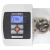WT-205, The large graphic display and intuitive menu structure makes it easy to setup and operate this gauge.