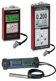 Ultrasonic Thickness Gauges